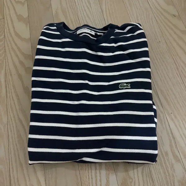 [BUNJANG] Lacoste Sweatshirt / 라코스테 맨투맨