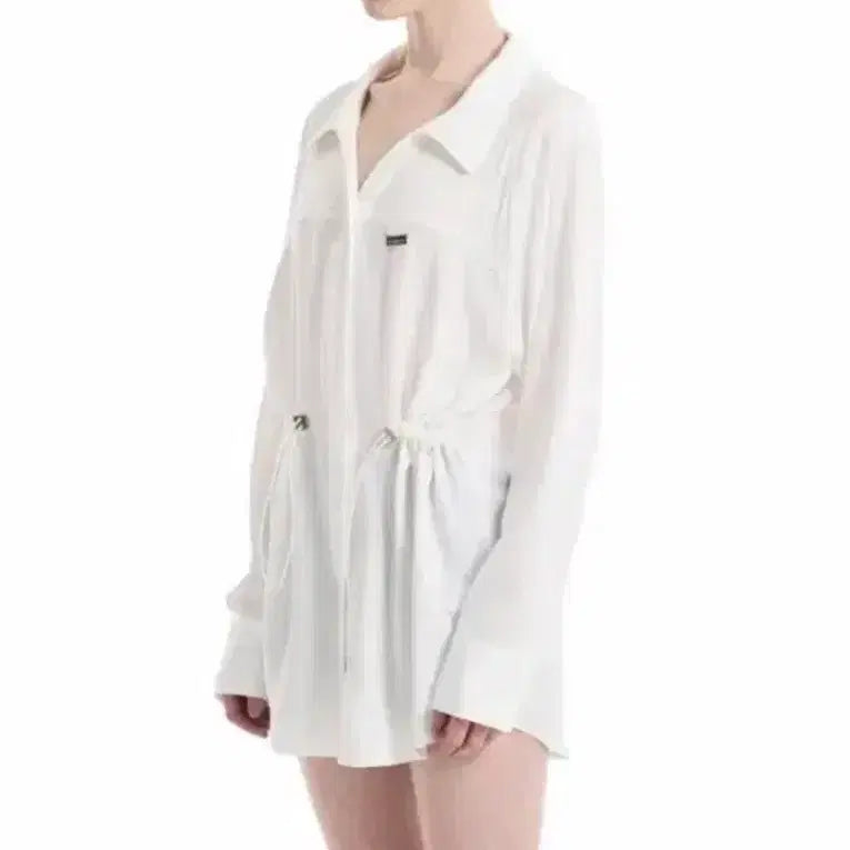 [BUNJANG] Bohemian Seoul String Shirt / 보헤미안서울 스트링셔츠 판매 보헴서 bohemseo