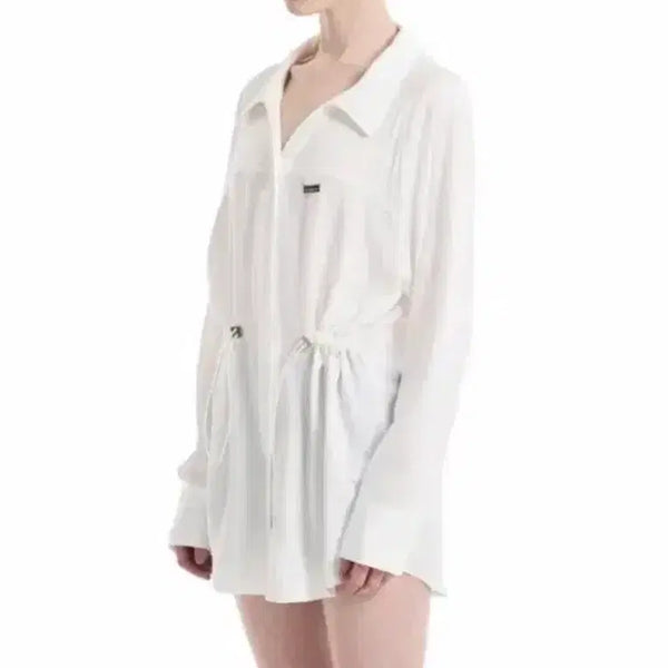 [BUNJANG] Bohemian Seoul String Shirt / 보헤미안서울 스트링셔츠 판매 보헴서 bohemseo