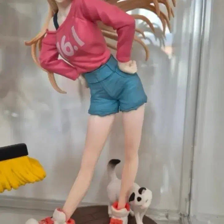 [BUNJANG] Chainsaw Man Power Luminista Figure / 체인소맨 파워 루미니스타 피규어