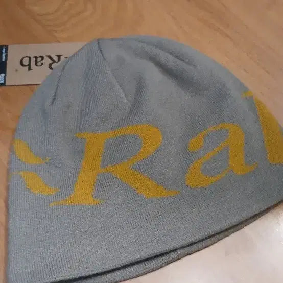 [BUNJANG] Rab Logo Beanie / 랩(Rab) 로고 비니