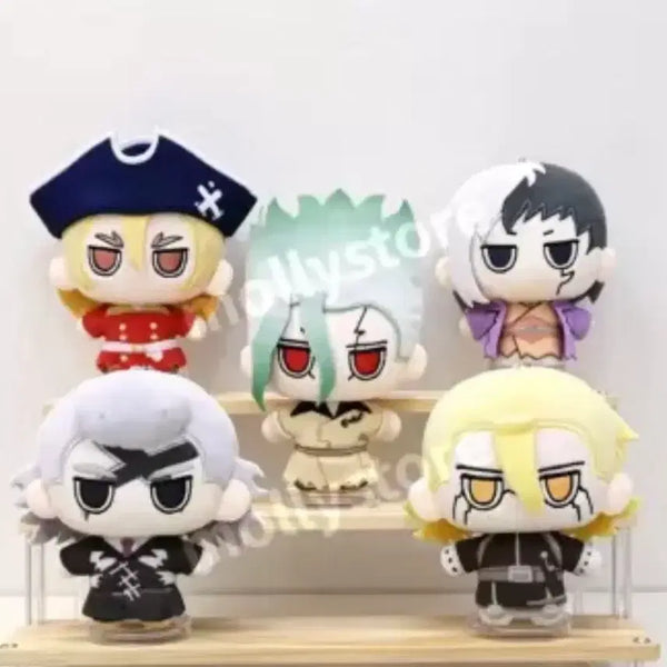 [BUNJANG] Dr. Stone Stanley Plush / 닥터스톤 스탠리 중국누이 판매