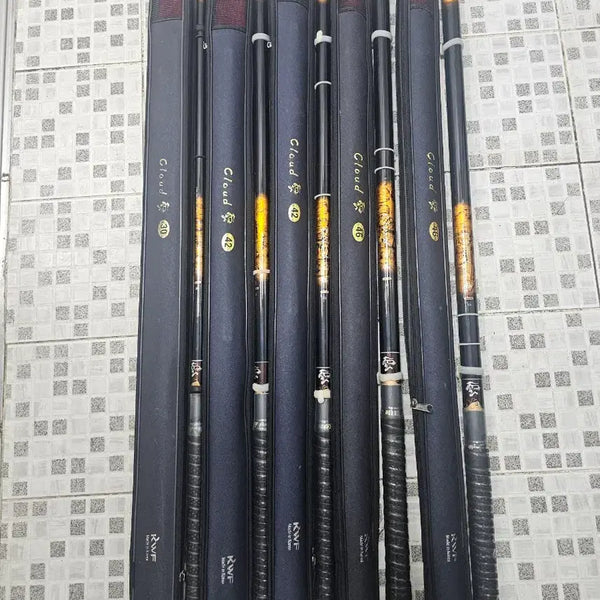 [BUNJANG] Cloud Cloud Fishing Rod / 클라우드 운 낚시대 판매합니다