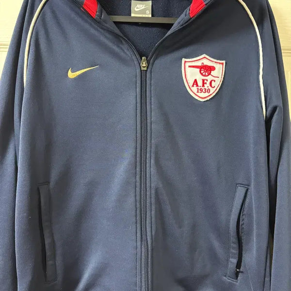 [BUNJANG] Arsenal Nike Jersey / 아스날 나이키 져지