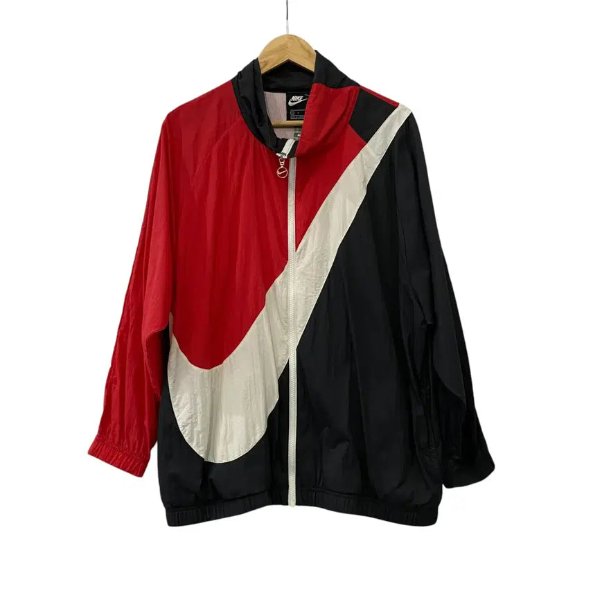 [BUNJANG] Nike Big Swoosh Jacket (L) / A943. 나이키 빅스우시 자켓(L)