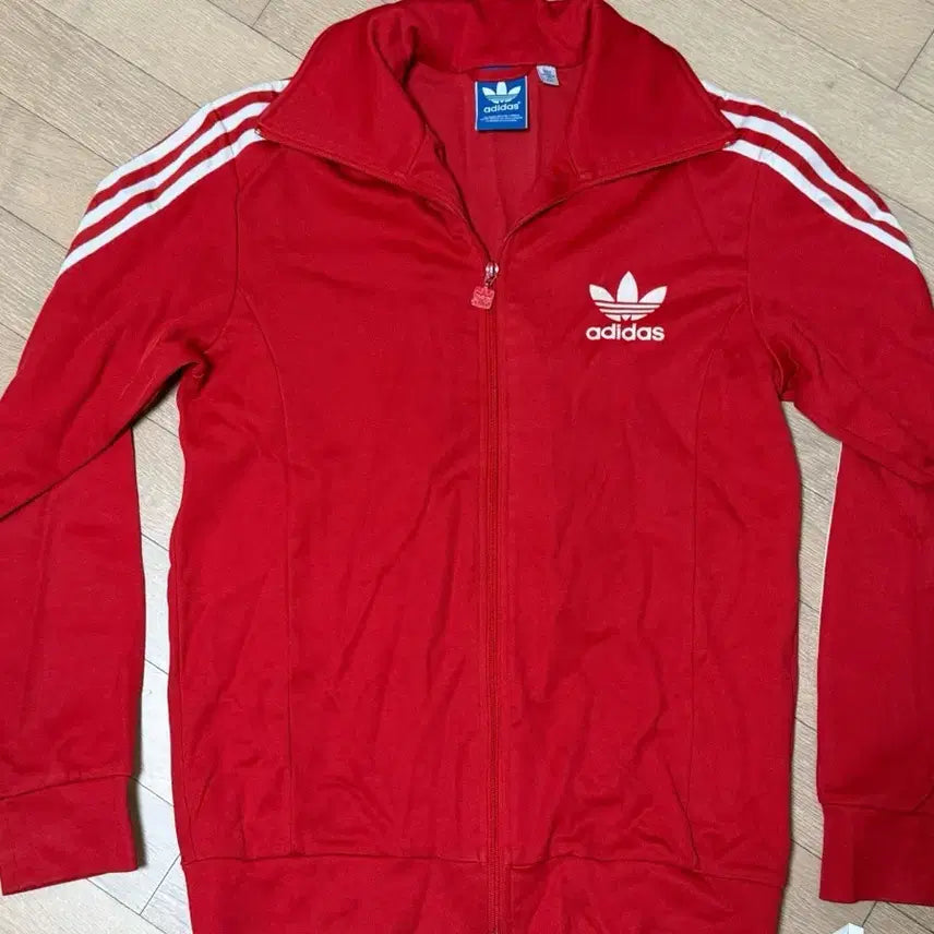 [BUNJANG] Adidas Track Jacket Size 100 / 아디다스 져지 100