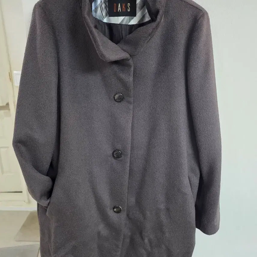 [BUNJANG] Daks Trench Coat / 닥스코트