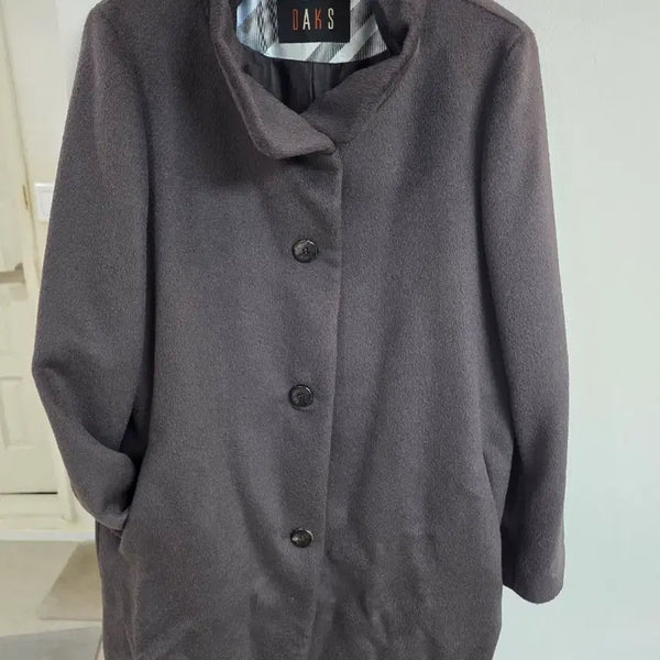 [BUNJANG] Daks Trench Coat / 닥스코트