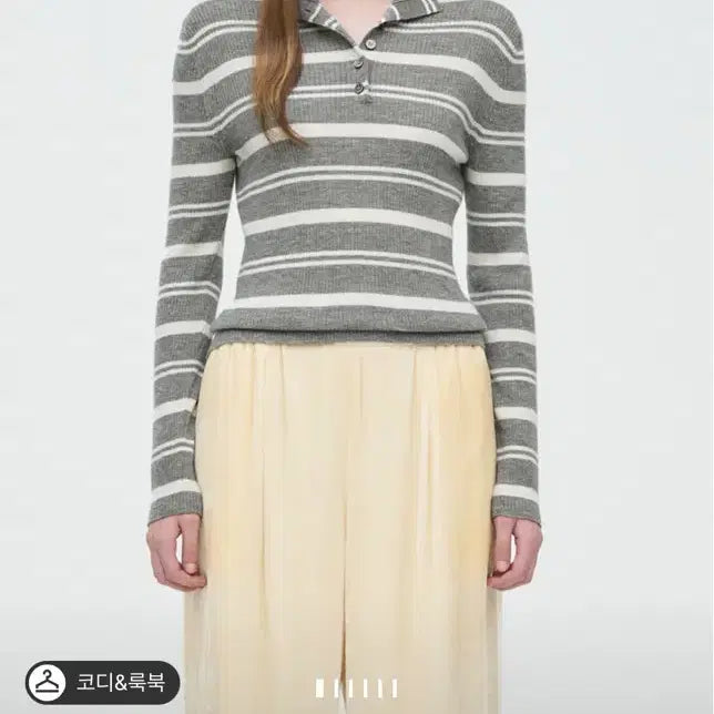 [BUNJANG] Time Cashmere Knit / 타임 니트