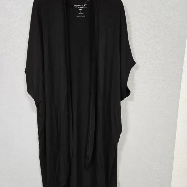 [BUNJANG] Torrid Rayon Long Cardigan / TORRID 레이온 롱가디건 프리