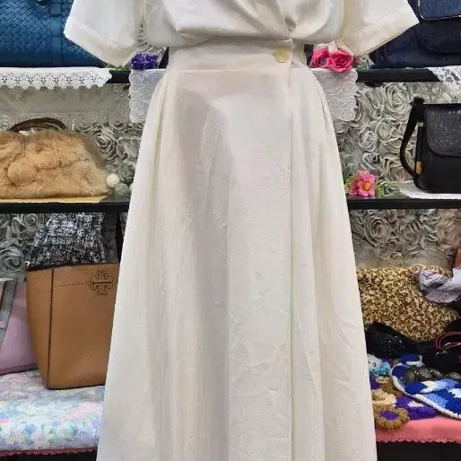 [BUNJANG] PERBIT Long Dress / PERBIT 롱원피스 55 66