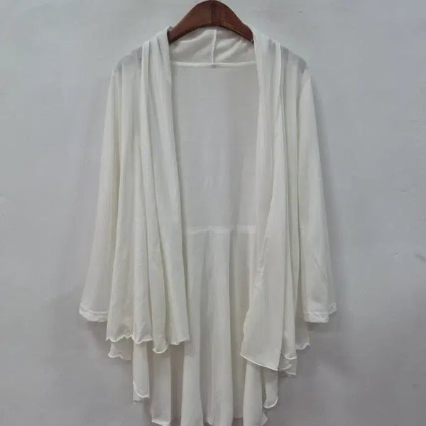 [BUNJANG] CEST TOUT White Cardigan / CEST TOUT 화이트 가디건