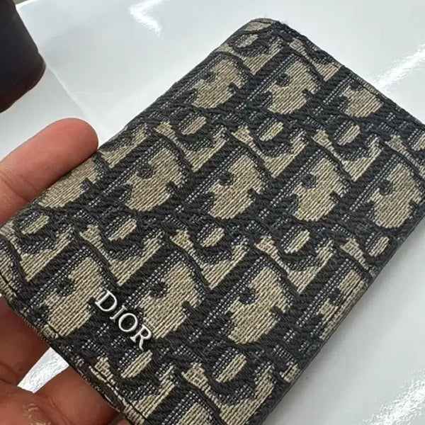 [BUNJANG] Dior Oblique Organizer / 디올 오블리크 오거나이저