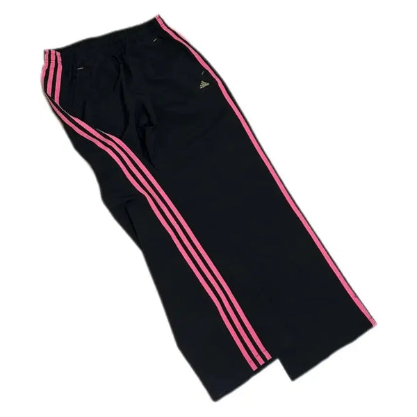 [BUNJANG] Adidas Track Pants Pink Black / 아디다스 트랙팬츠 핑크 블랙