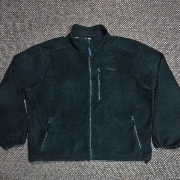 [BUNJANG] L.L. Bean 90s USA Fleece Jacket / [L]90s USA 엘엘빈 플리스 자켓 -B302