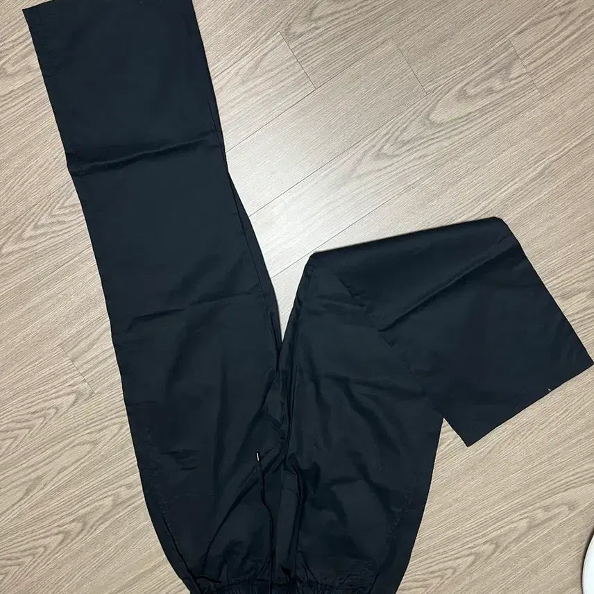 [BUNJANG] Basic Cotton Pants / 블랙 기본 바지