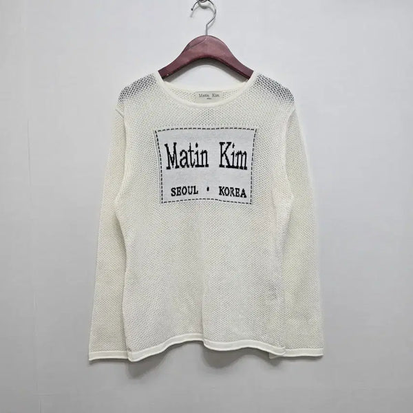 [BUNJANG] Matinkim 23'SS Knit / 마뗑킴 23'SS 니트