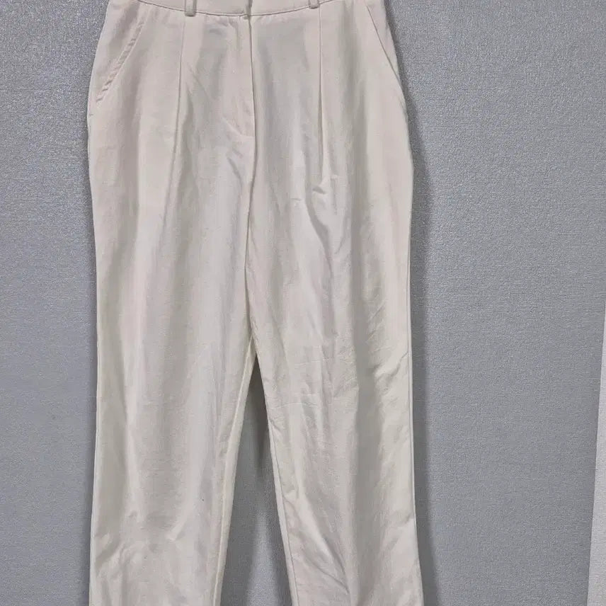 [BUNJANG] Thoughts Pintuck Cotton Pants - Size S / thoughts 핀턱 면팬츠 S