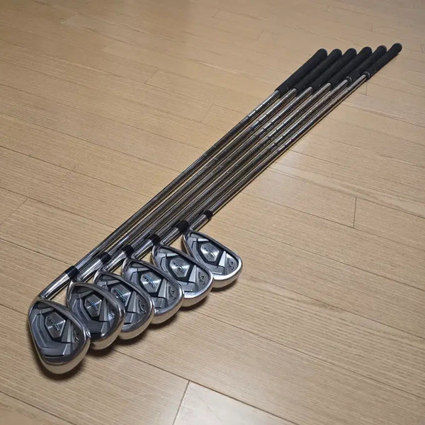 [BUNJANG] Callaway Rogue Iron Set / 캘러웨이 로그 아이언 세트