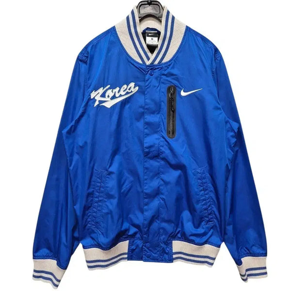 [BUNJANG] Nike National Team Baseball Jacket / 나이키 야구 국대 야구점퍼