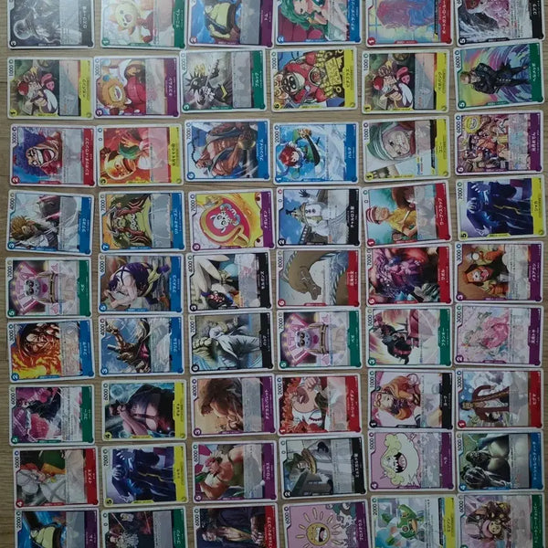 [BUNJANG] One Piece Card Bundle Set / 원피스 카드 일괄