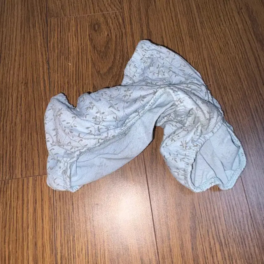 [BUNJANG] Women's Cotton Maxi Panties / 막 입는 여자팬티