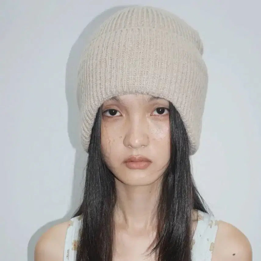 [BUNJANG] Sculptor Cozy Earflap Beanie / 스컬프터 비니 Cozy Earflap Beanie Raw