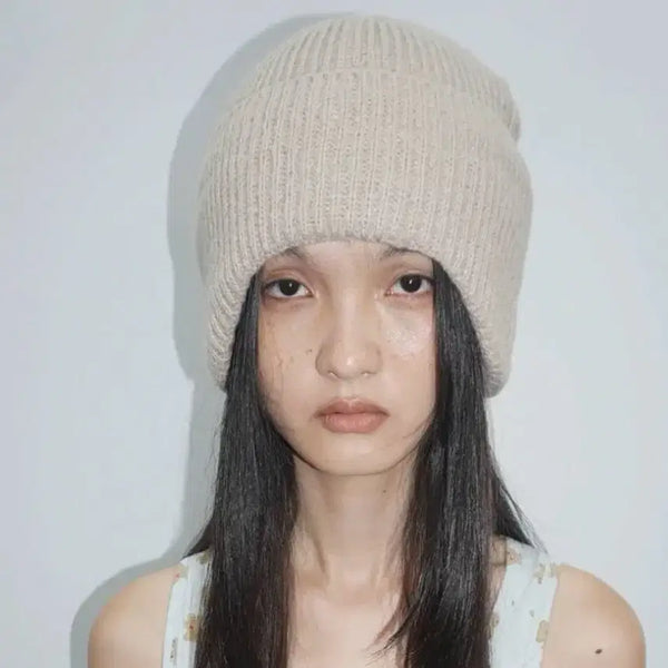 [BUNJANG] Sculptor Cozy Earflap Beanie / 스컬프터 비니 Cozy Earflap Beanie Raw