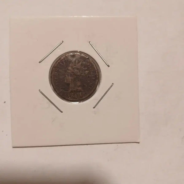 [BUNJANG] Indian Cent 1891 - Museum Quality / 미국 인디안센트