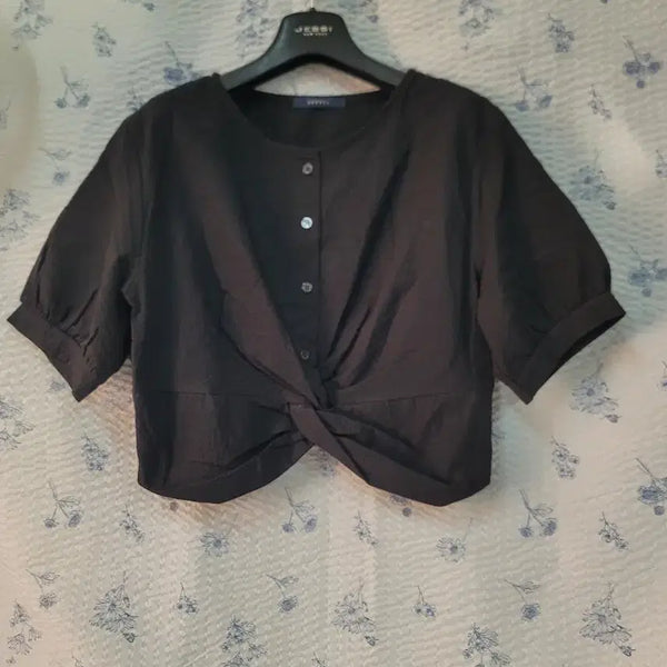 [BUNJANG] Blouse / 블라우스