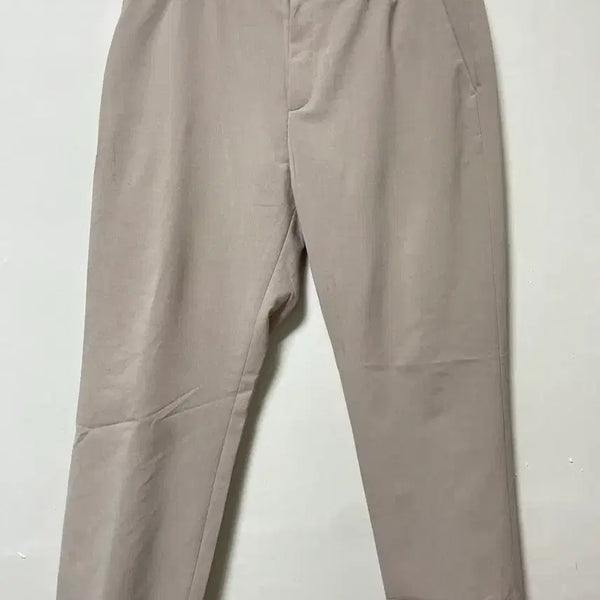 [BUNJANG] Project M Spandex Banding Slacks Pants / 35-36 프로젝트M 스판 밴딩 슬랙스 바지 정품