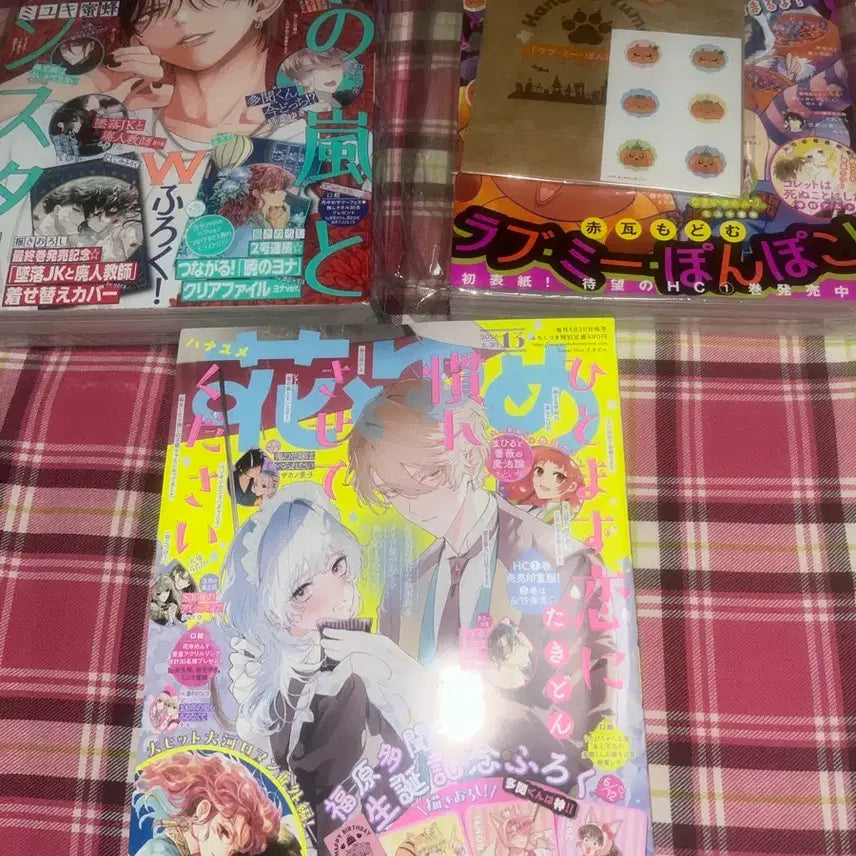 [BUNJANG] Hana to Yume Bundle Set / 하나또유메 일괄