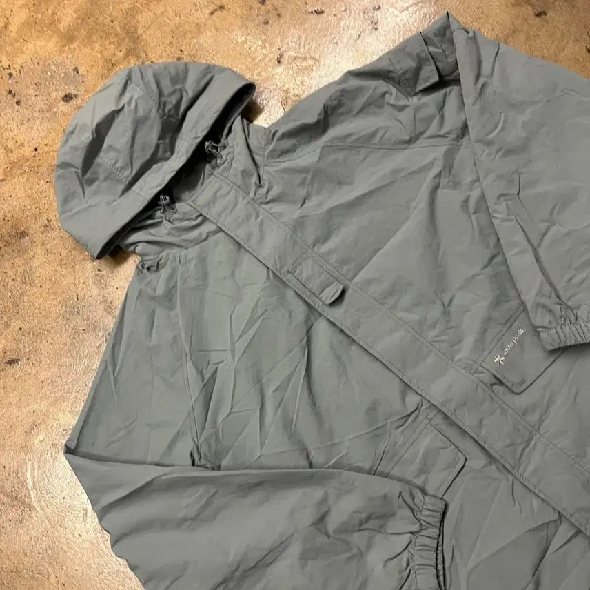 [BUNJANG] Snow Peak Softshell Hooded Jacket / [정품/105] 스노우피크 소프트쉘 후드 자켓