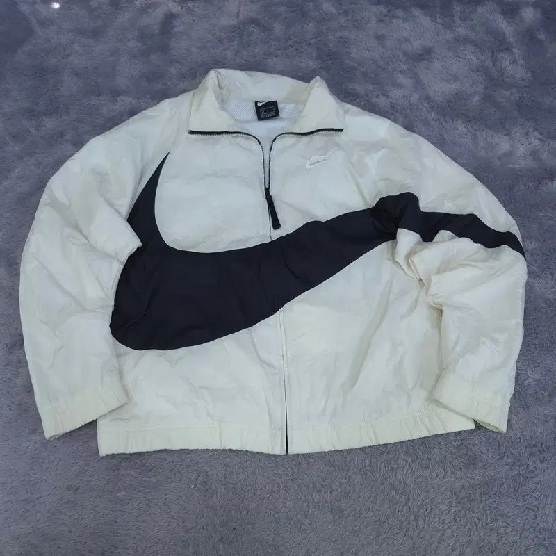 [BUNJANG] Nike Windbreaker Jacket L / L 나이키 바람막이 자켓 | 0910A14