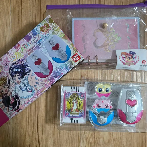 [BUNJANG] 15th Anniversary Card Commune & Unused Diary Set / 15주년 카드코뮨 및 15주년 미사용 다이어리