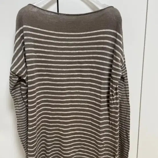 [BUNJANG] Vince Striped Knit Sweater / 빈스 스트라이프 니트