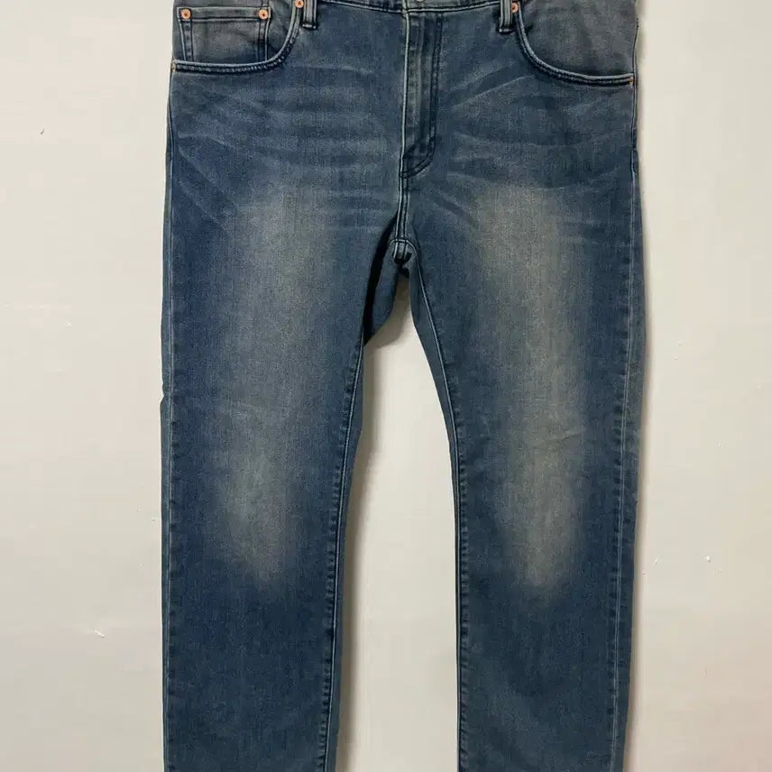 [BUNJANG] Levi's 502 Stretch Denim Jeans / 38 리바이스502 스판 데님 청바지 정품