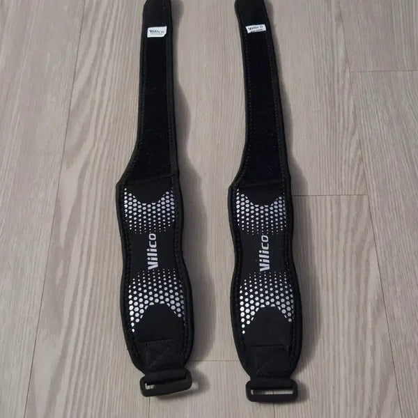 [BUNJANG] Patella Tendon Strap Band (2-Pack) / 슬개골 밴드 1세트(2개)