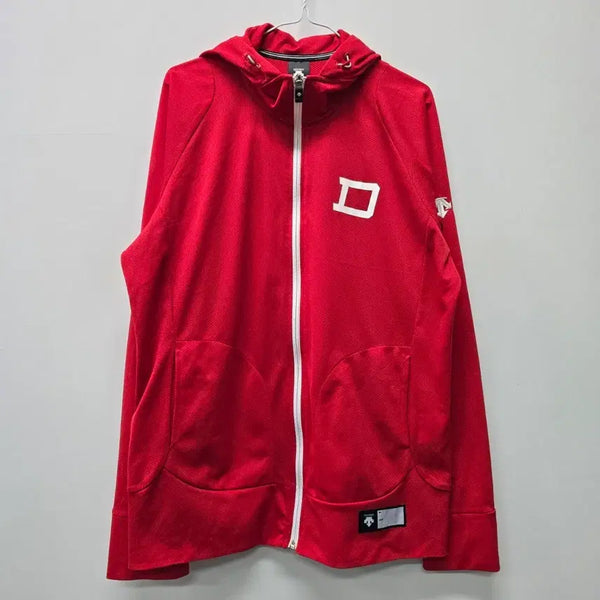 [BUNJANG] Descente Training Top Size 105 / 데상트 105사이즈 트레이닝/4423/더본