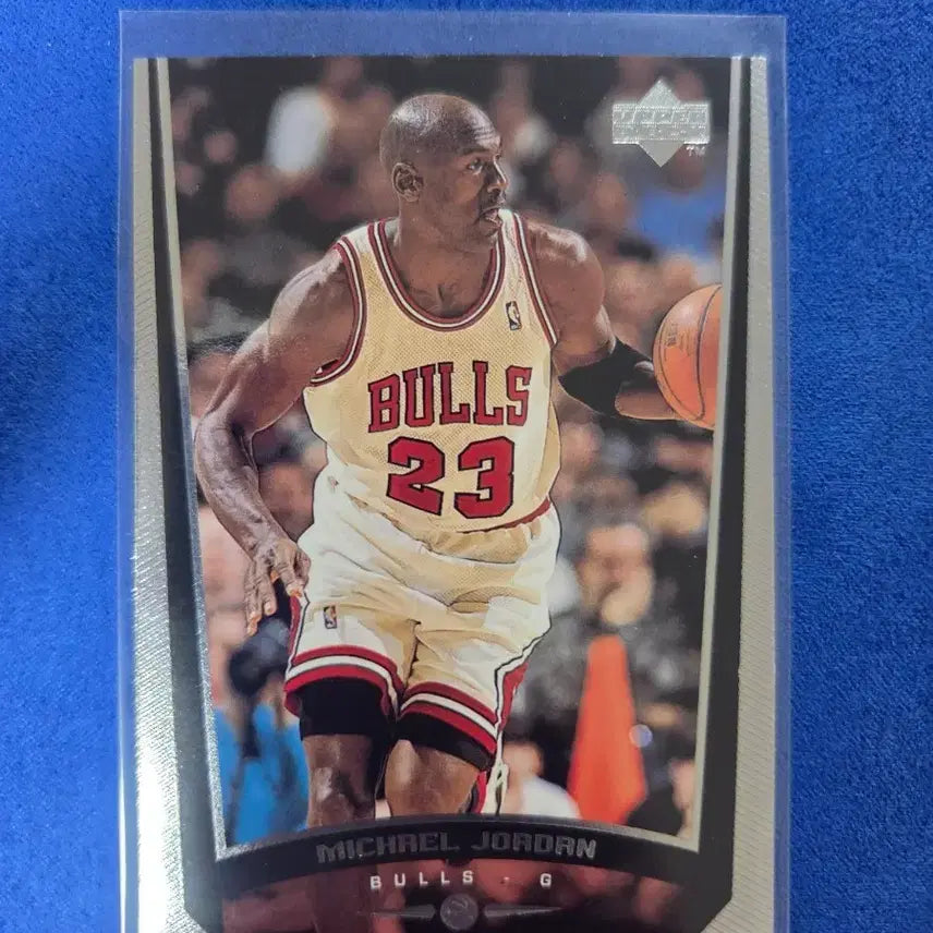 [BUNJANG] Michael Jordan NBA Sample Basketball Card / nba 마이클 조던 샘플 농구 카드