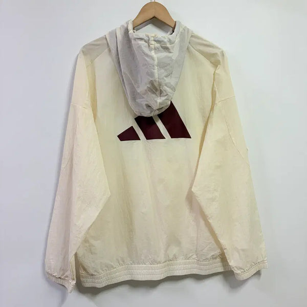 [BUNJANG] Adidas Future Icon Windbreaker Jacket XL / [XL] 아디다스 퓨처아이콘 바람막이 자켓