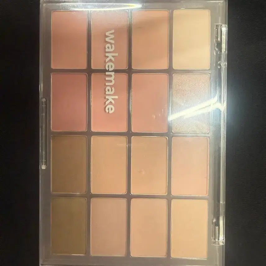 [BUNJANG] WAKEMAKE Soy Pink Blurring New Product / 웨이크메이크 소이핑크블러링 새상품