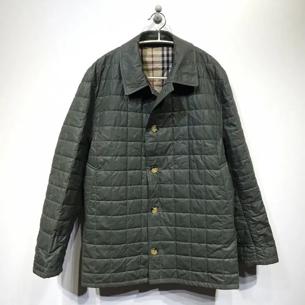 [BUNJANG] Burberry London Quilted Jacket / BURBERRY 버버리런던 퀼팅 자켓