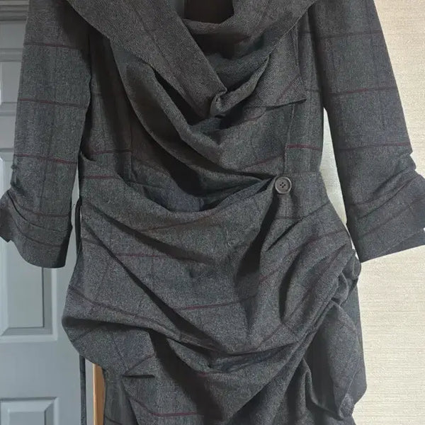 [BUNJANG] Bombyx M. Moore Wrap Dress / Bombyx M. Moore 랩 원피스