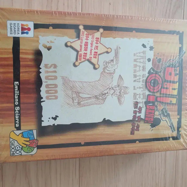 [BUNJANG] Bang! Board Game / 뱅 보드게임