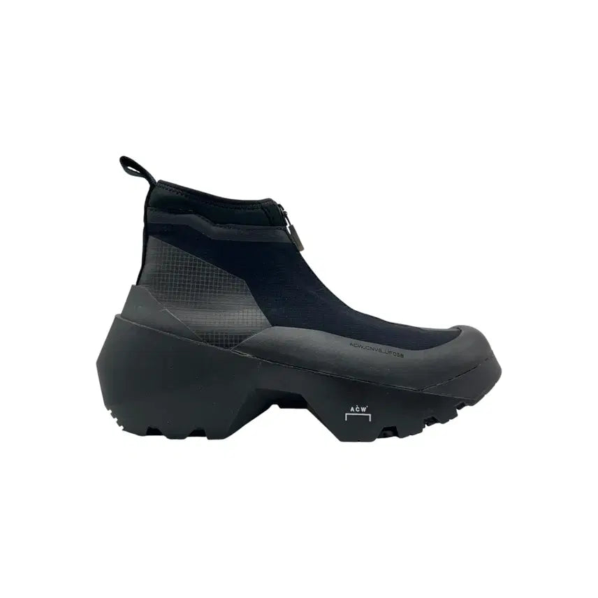 [BUNJANG] Converse x A-COLD-WALL* Geo Forma Boots Onyx / 250 컨버스 x ACW 지오 포마 부츠 오닉스