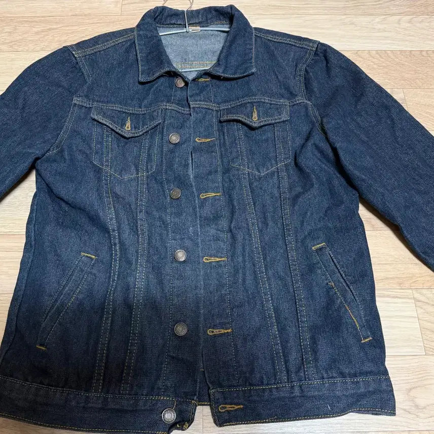 [BUNJANG] Classic Denim Jacket / 청청자켓 클래식 데님자켓