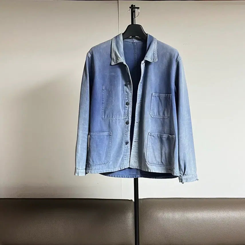 [BUNJANG] Vintage French Work Jacket / 빈티지 프렌치워크자켓