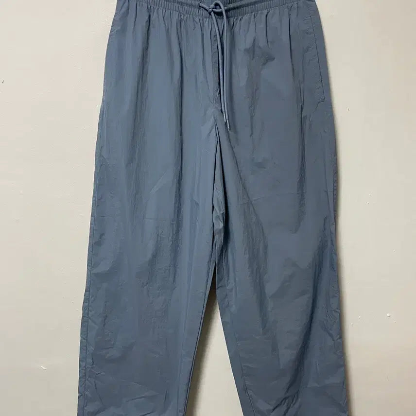 [BUNJANG] Code:Graphy String Banding Wide Pants / 30-32 코드그라피 스트링 밴딩 와이드팬츠 바지 정품