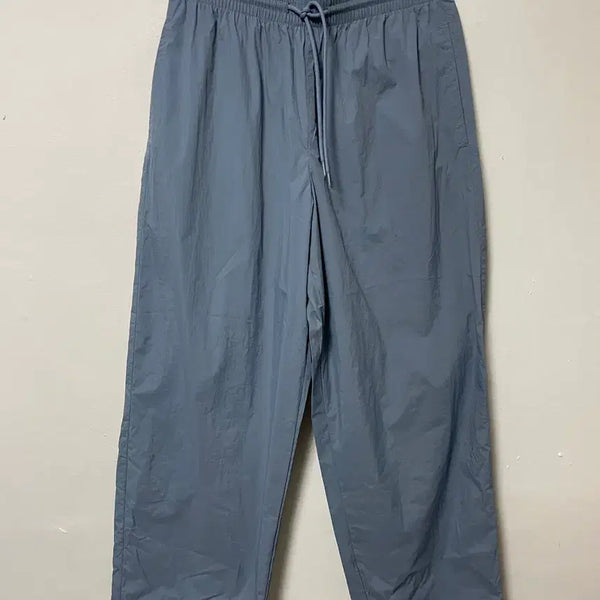 [BUNJANG] Code:Graphy String Banding Wide Pants / 30-32 코드그라피 스트링 밴딩 와이드팬츠 바지 정품